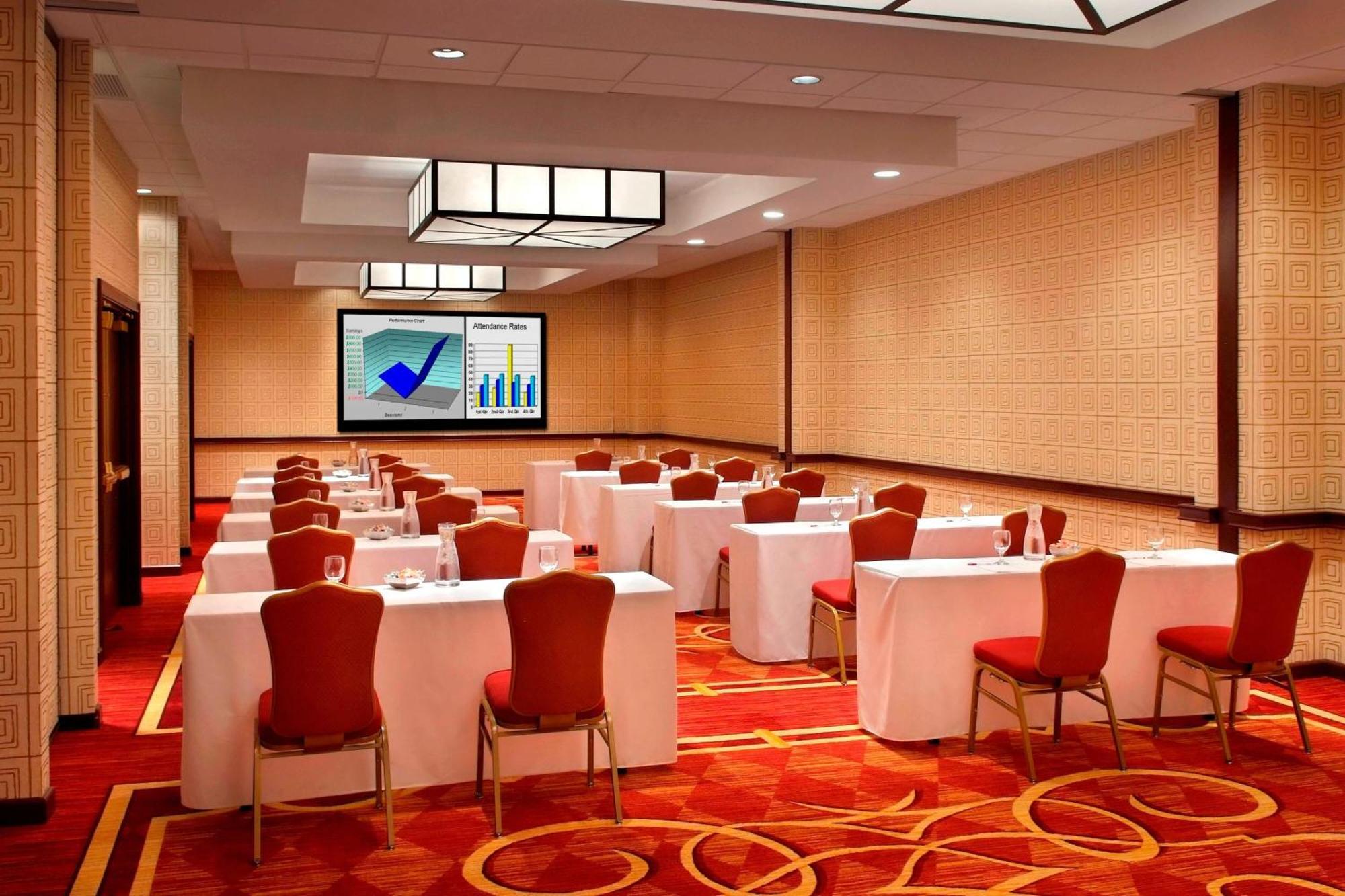 Trumbull Marriott Shelton Exterior foto