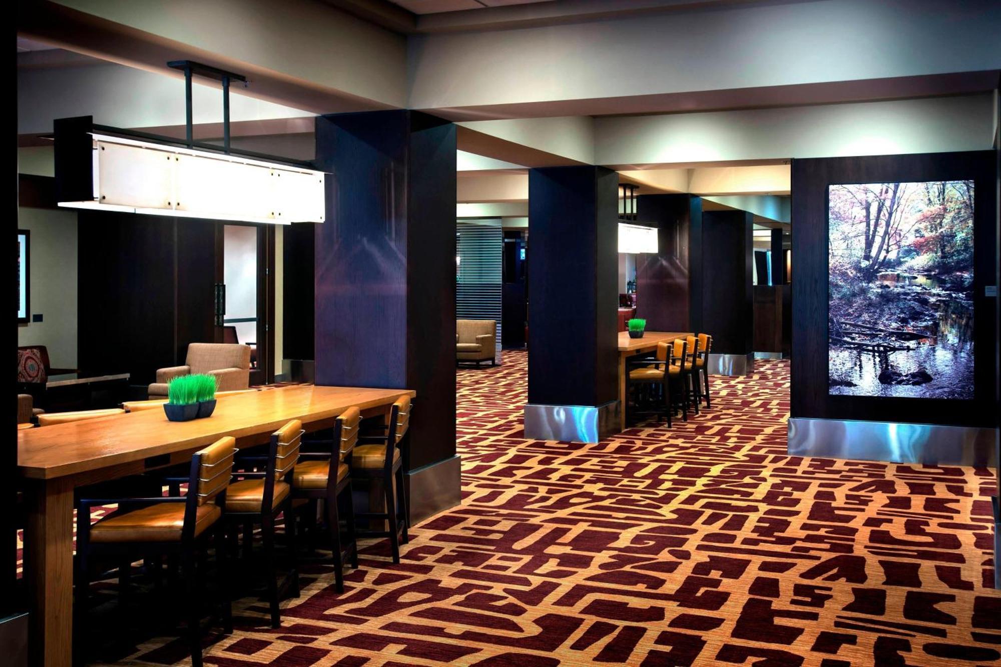 Trumbull Marriott Shelton Exterior foto