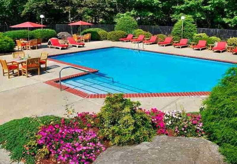 Trumbull Marriott Shelton Exterior foto