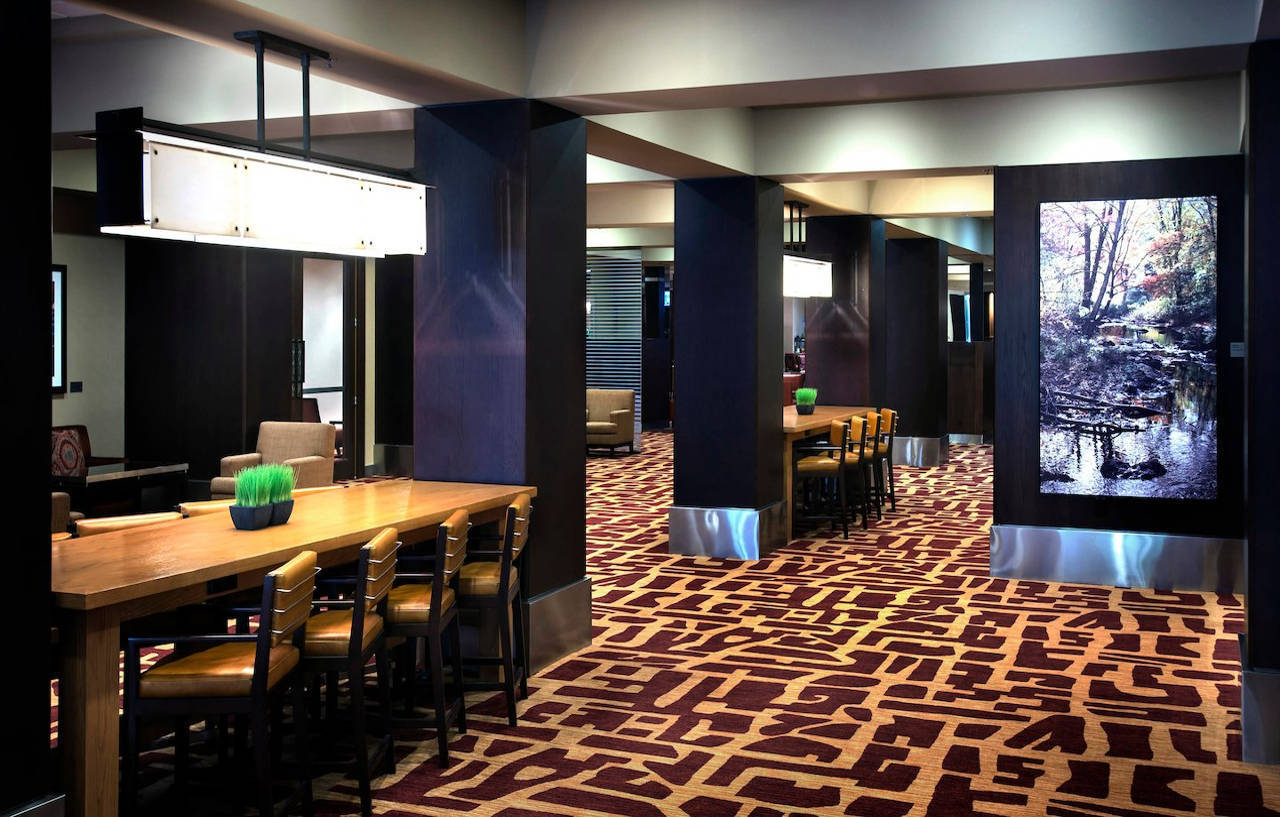 Trumbull Marriott Shelton Exterior foto
