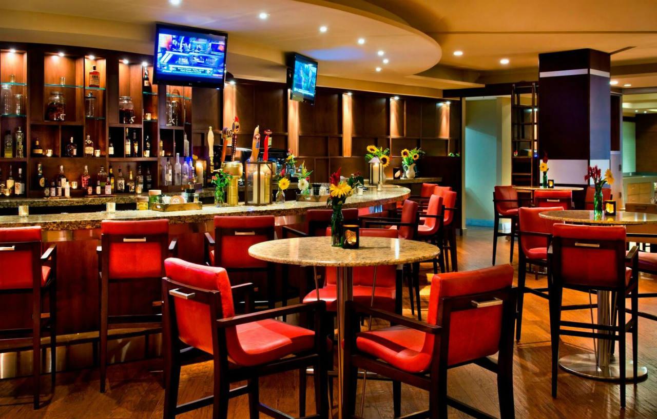 Trumbull Marriott Shelton Restaurante foto